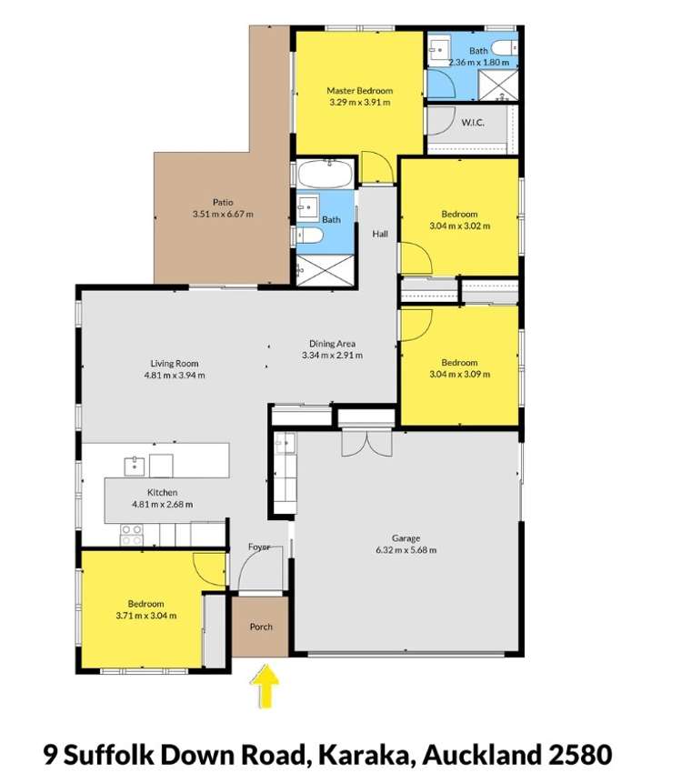 9 Suffolk Down Road Papakura_1