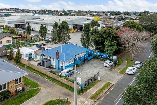 Brand-New 8 Year Lease with Upside