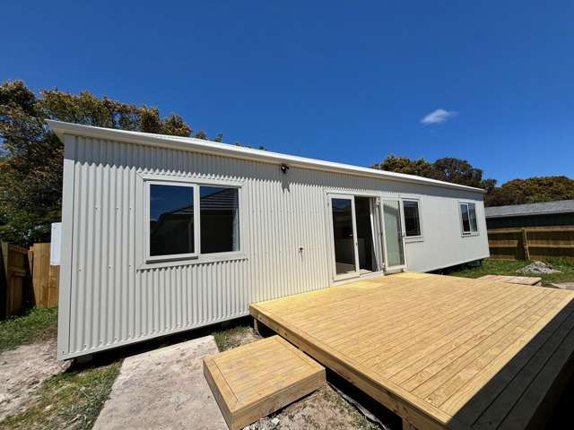 Brand New Cottage On Ranfurly