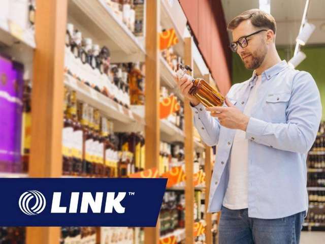 Liquor Retail Opportunity with Brand Power!