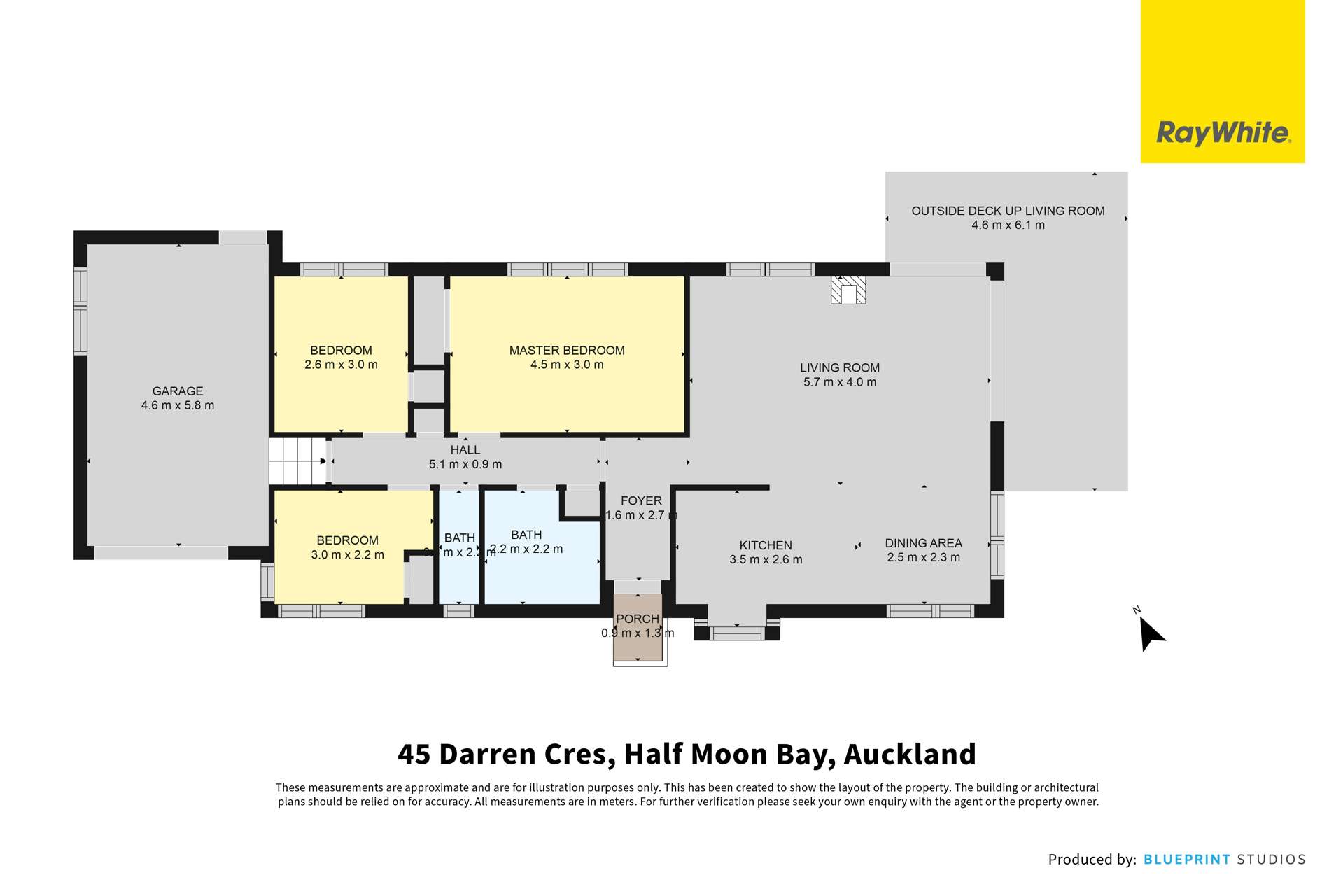 45 Darren Crescent Half Moon Bay_0