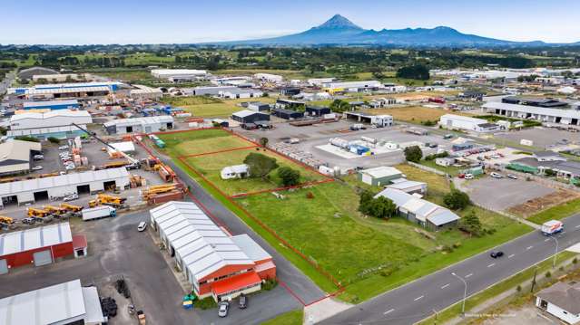 Prime Greenfield Industrial Opportunity