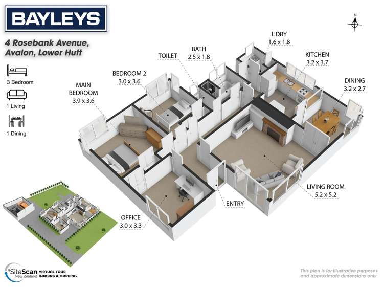 4 Rosebank Avenue Avalon_20