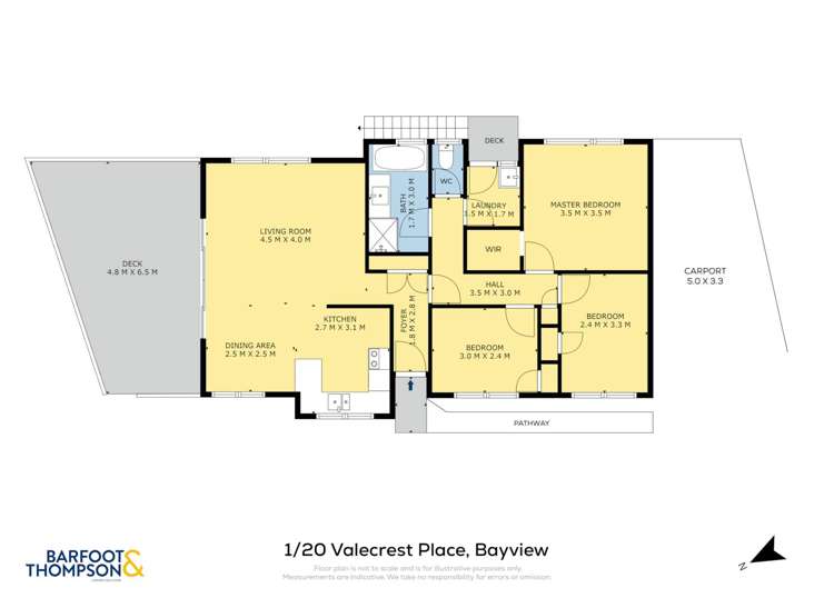 1/20 Valecrest Place Bayview_23