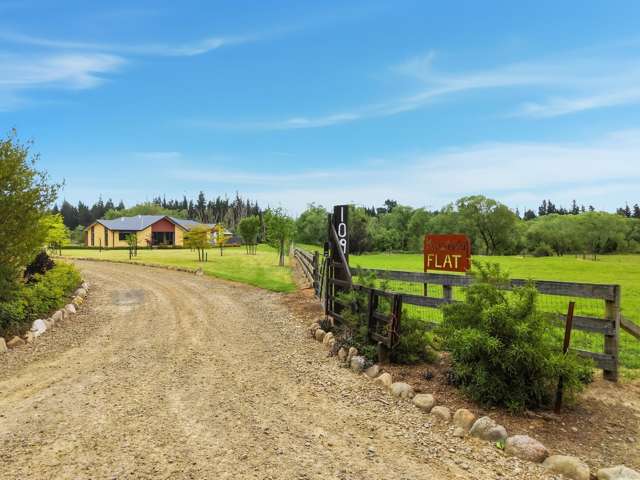 Privacy, views, and sheds!