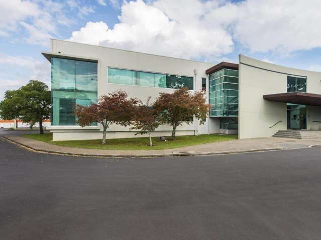 MANUKAU CORPORATE HQ
