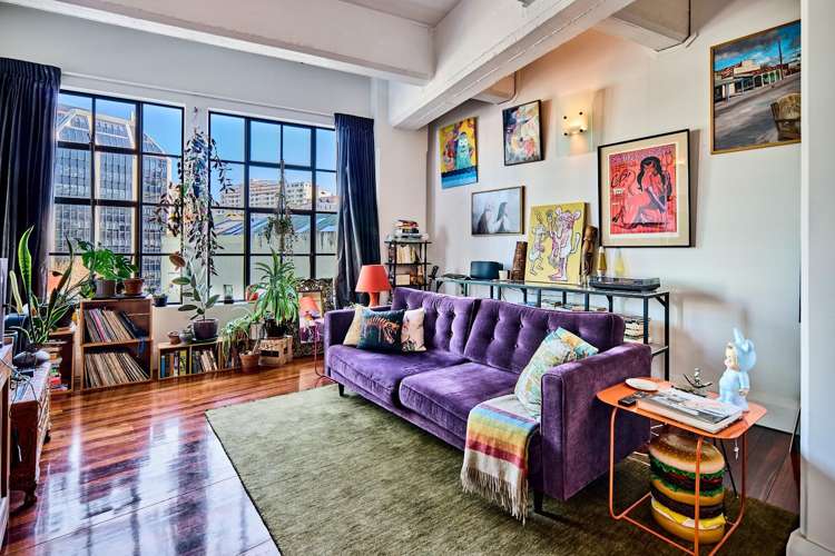 Flat 1/80 Victoria Street Wellington Central_6