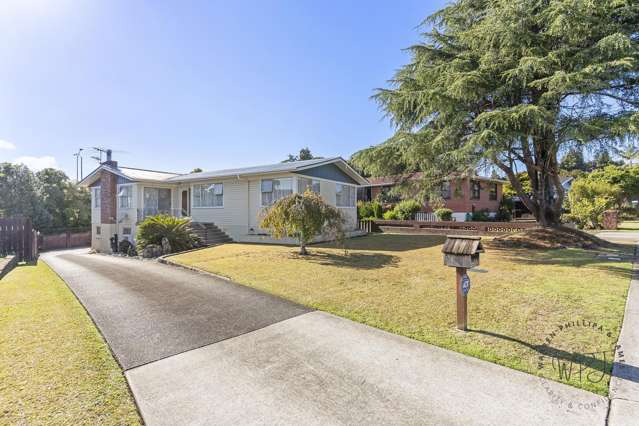 Entry Level Opportunity on Freehold 766m²