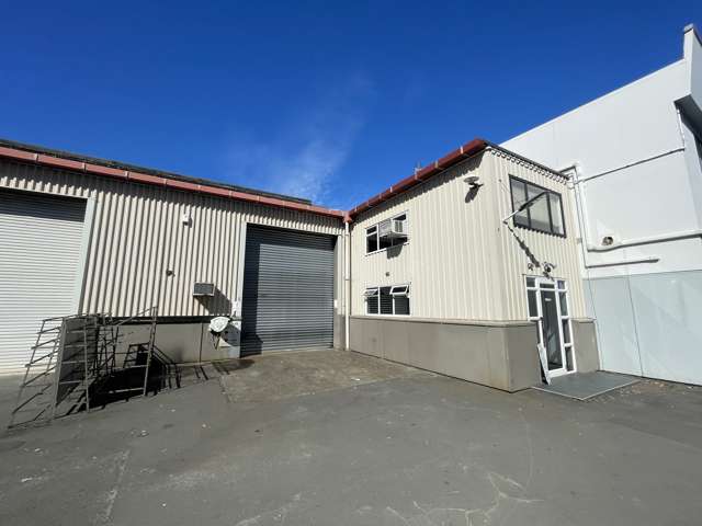 8m Stud Height Industrial Gem | SH1 Adjacent