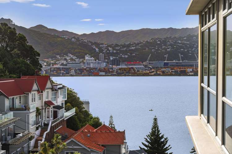 6E/20 Oriental Terrace Oriental Bay_9