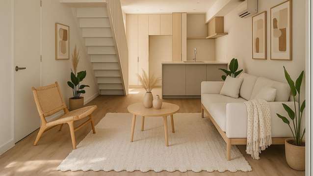 Brand New 2BR Townhouse –Ensuite-Garage-Paparoa St