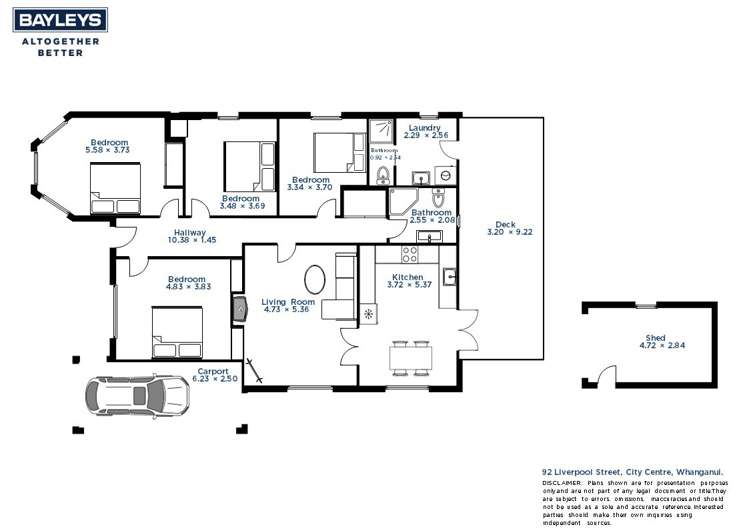 92 Liverpool Street Wanganui Central_16