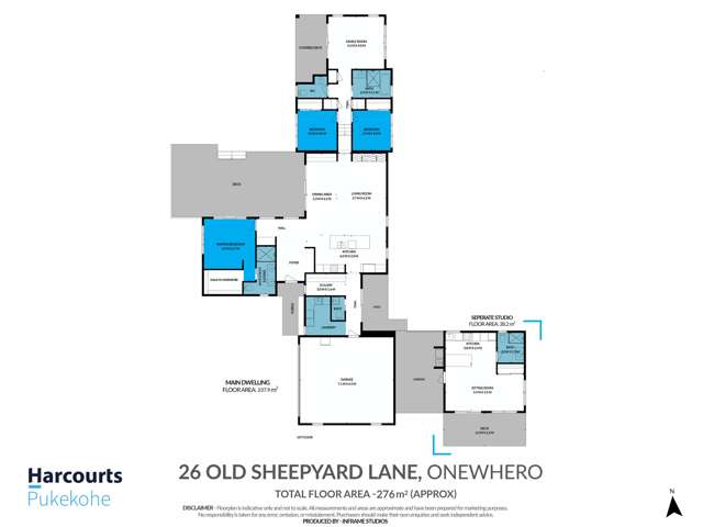 26 Old Sheepyard Lane Onewhero_1