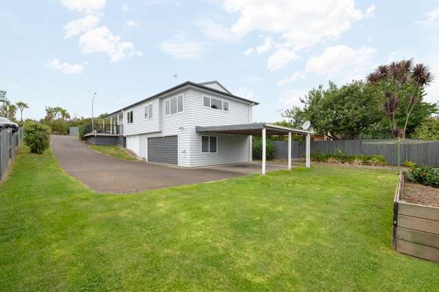 217 Pukete: The Place to Be