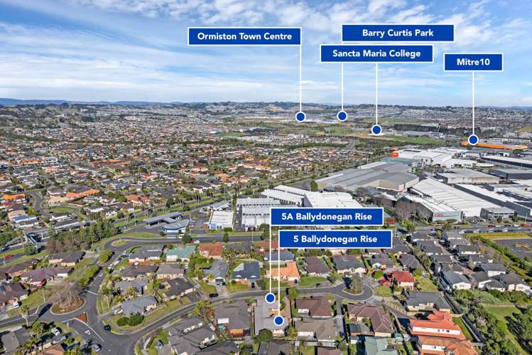 5 & 5A Ballydonegan Rise East Tamaki_49