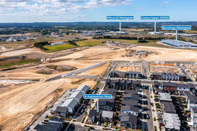 4 Awamarino Way Westgate_17