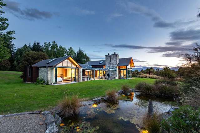 Perfect Rural Retreat