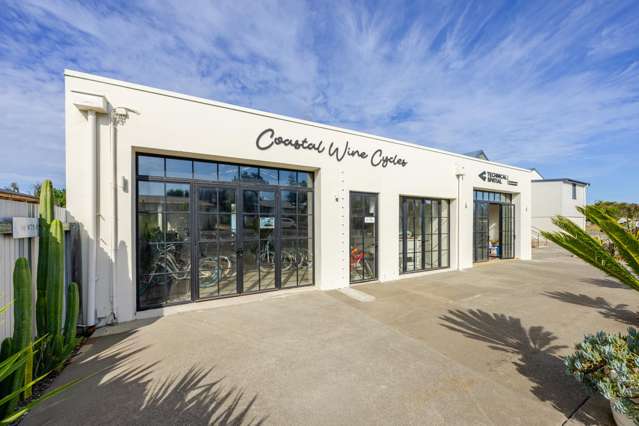 Rare Commercial Opportunity in Haumoana