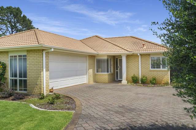 Charming 3BR Home in Mount Maunganui