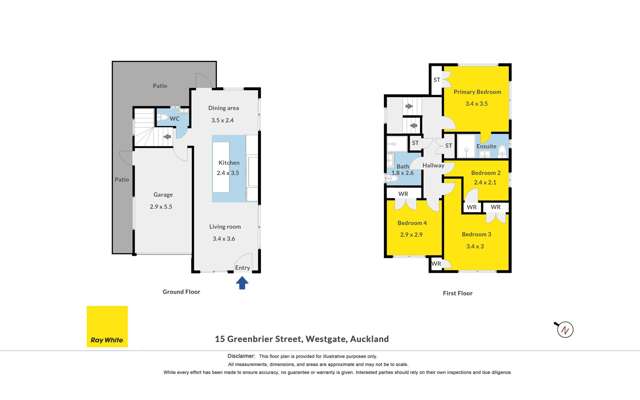 15 Greenbrier Street Westgate_1