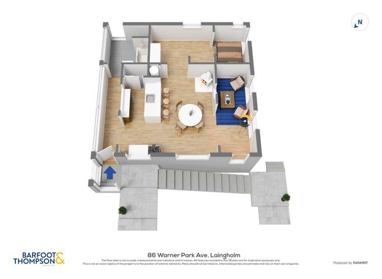 86 Warner Park Avenue Laingholm_15