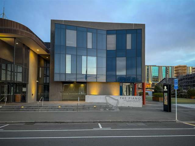 Architecturally Designed Office