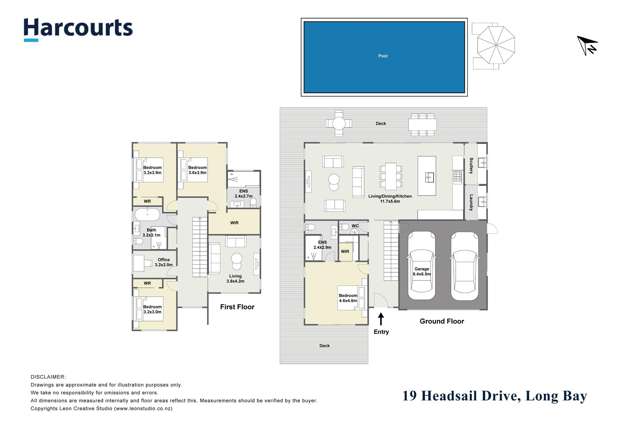 19 Headsail Drive Long Bay_1