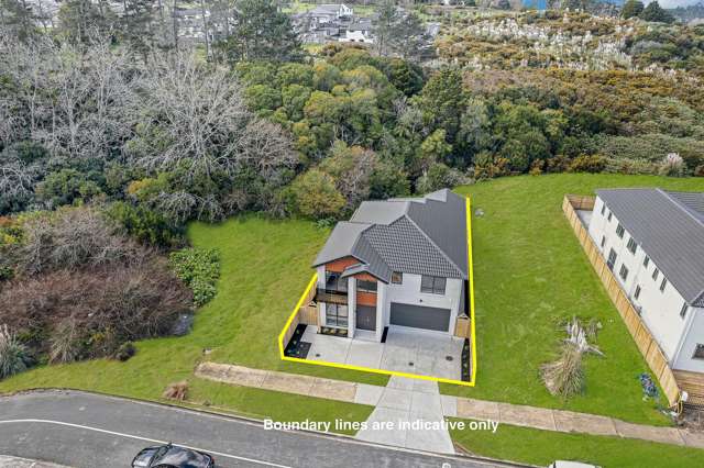 Prestigious Family Home in Flat Bush Reserve Area