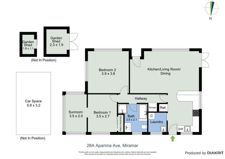 28a Aparima Avenue Miramar_12