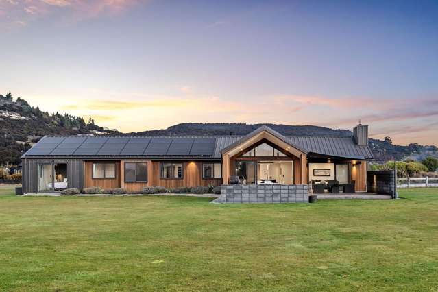 Spacious & stylish family living