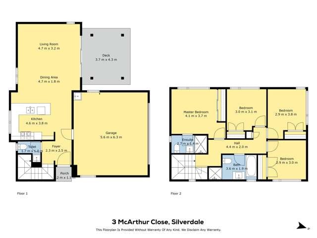 3 McArthur Close Silverdale_1