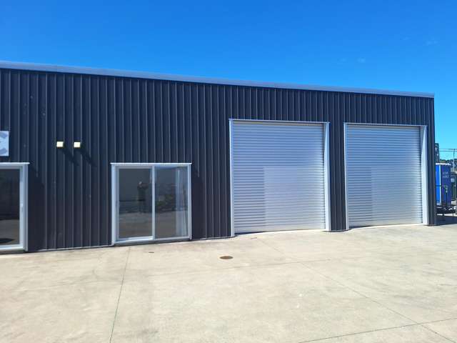 Workshop & Office Unit - Ready to Go!