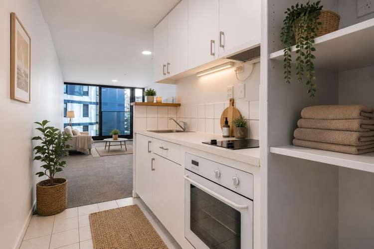 13B/3 Whitaker Place Auckland Central_4