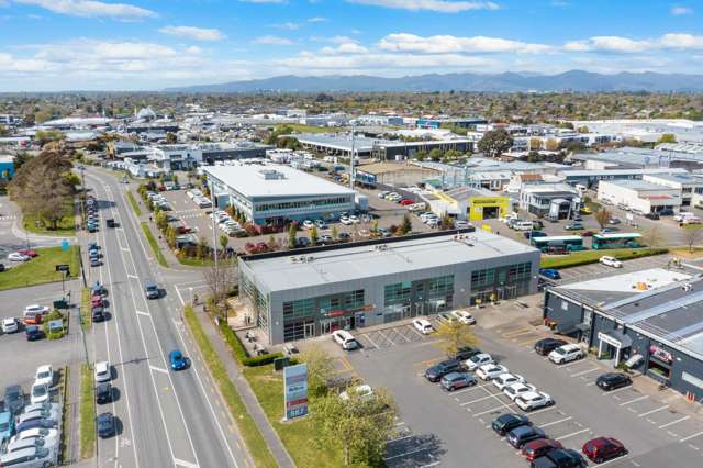 First floor, 567 Wairakei Road Burnside_1