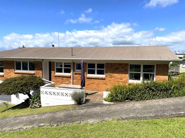 Classic Brick, Big Heart