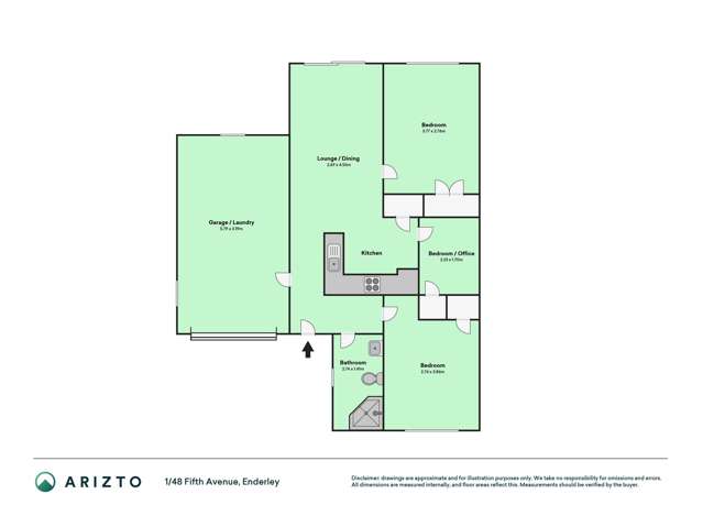 1/48 Fifth Avenue Enderley_1