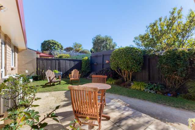 Private Living & Prime Location