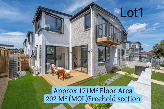 Lot 1/3 Jillteresa Crescent Half Moon Bay_1