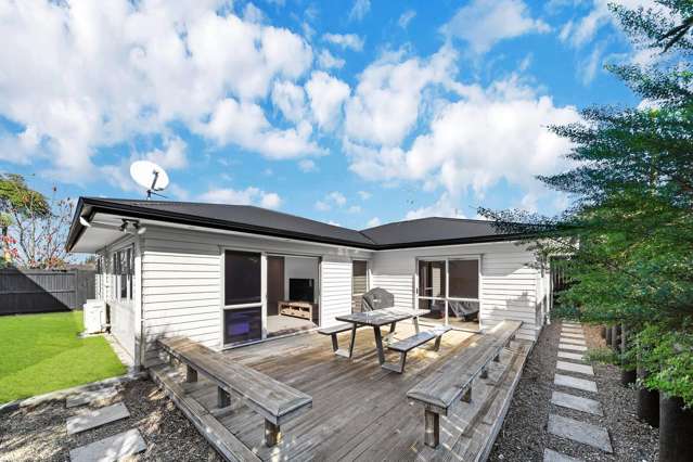Tucked Away, Designed for Family Living
