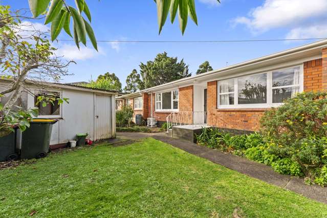 Renovated With Big Garden Area!
