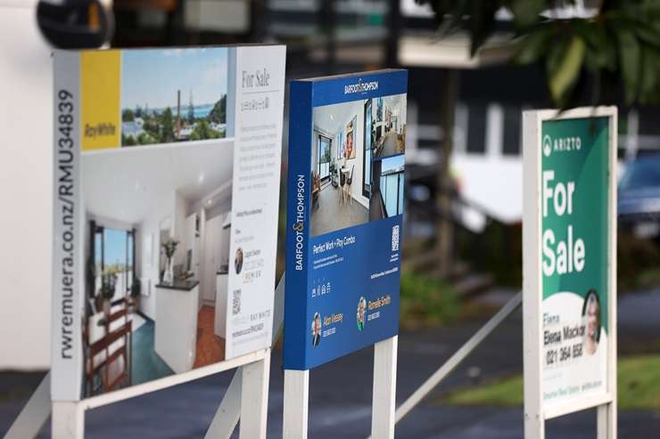 The two main political parties haven't released their manifestos yet, but housing is already dominating the political debate. Artwork / Beth Walsh