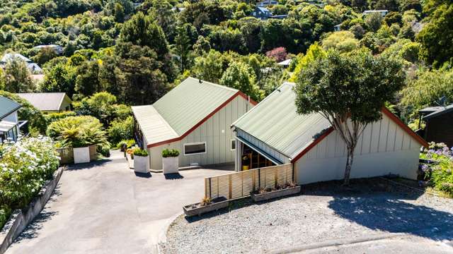 The Boat House