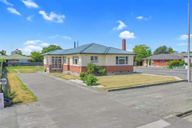 Opportunity Is Knocking!