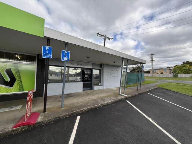 Greerton office or retail premises 110m2