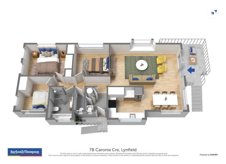 7b Caronia Crescent Lynfield_12