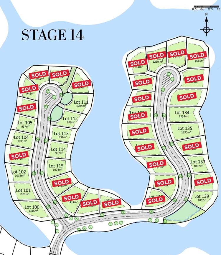 Stage 14 Lake Hood Drive, Lake Hood,_1