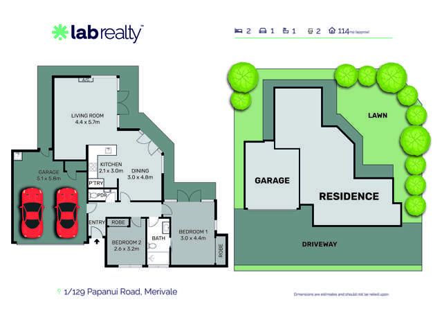 1/129 Papanui Road Merivale_1