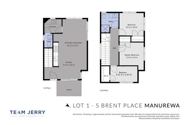 Lot 1, 5 Brent Place Manurewa_1