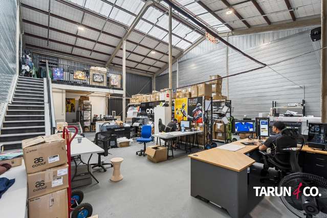 Urgent Sale | Penrose Industrial Investment