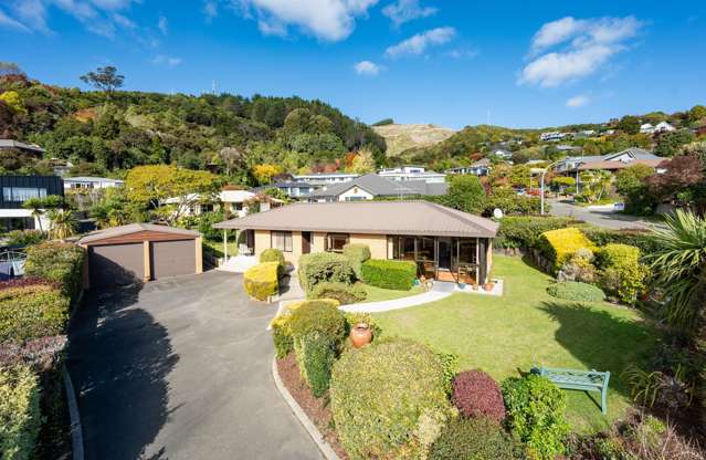 Views, Garaging, A Standout Opportunity